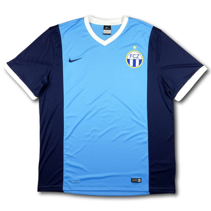 FC Zürich 2015 Trikot training - 9/10 - [XXL]