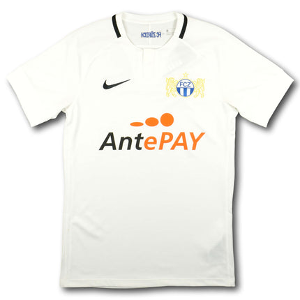 FC Zürich 2019-20 Trikot heim - 8/10 - [S]