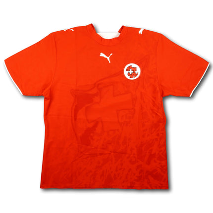 Schweiz 2006 Trikot heim - 9/10 - [L]