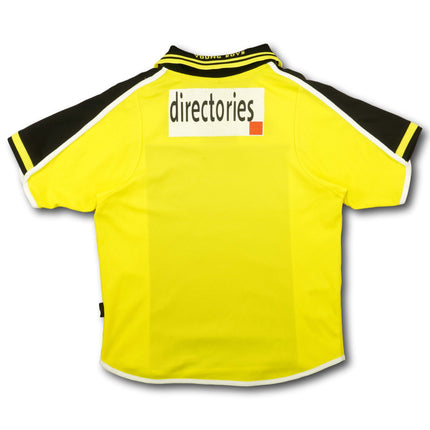 BSC Young Boys 2001-02 Trikot heim - 7/10 - [XS]