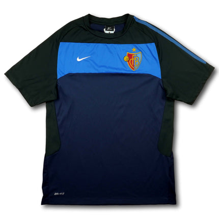 FC Basel 2010-11 Trikot training Meistersaison - 7/10 - [M]
