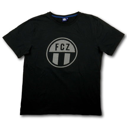 FC Zürich 2021-22 T-Shirt fan Meistersaison - 7/10 - [M]