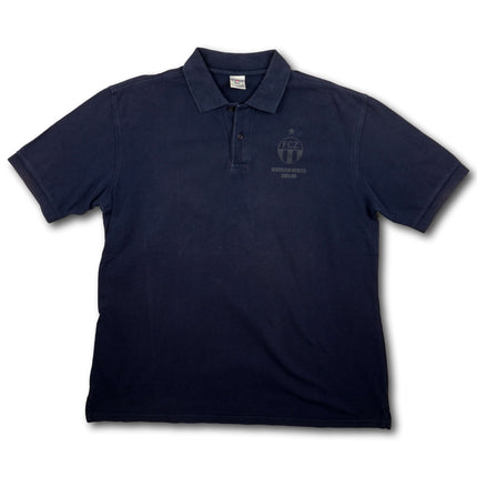 FC Zürich 2005-06 Poloshirt fan Meistersaison - 5/10 - [L]