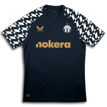FC Zürich 2024-25 Trikot heim - 9/10 - [L]
