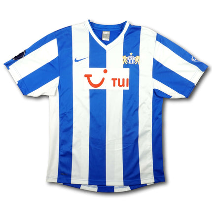 FC Zürich 2007-08 Trikot spezial Uefa Cup Heimversion - 8/10 - [M]
