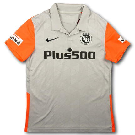 BSC Young Boys 2020-21 Trikot auswärts Meistersaison - 7/10 - [M]