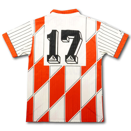 Schweiz 1990 Trikot training - #17 - 6/10 - [L]