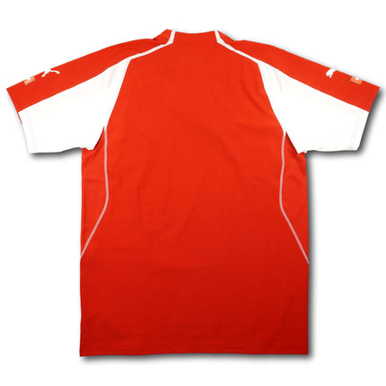 Schweiz 2004 Trikot heim - 9/10 - [XL]