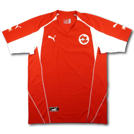 Schweiz 2004 Trikot heim - 9/10 - [XL]
