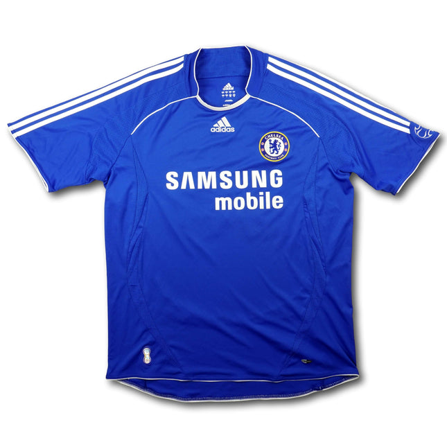 Chelsea FC 2006-08 Trikot heim - TERRY #26 - 7/10 - [L]