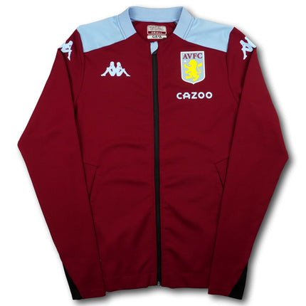 Aston Villa ca. 2019-22 Jacket training - 8/10 - [S]