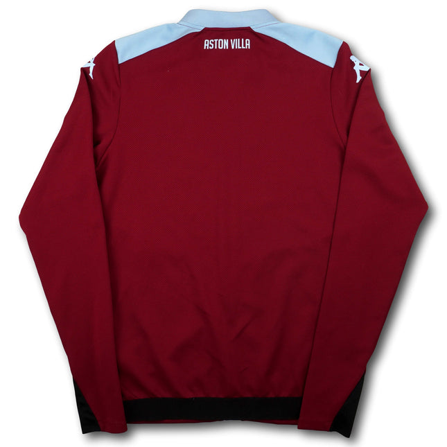 Aston Villa ca. 2019-22 Jacket training - 8/10 - [S]