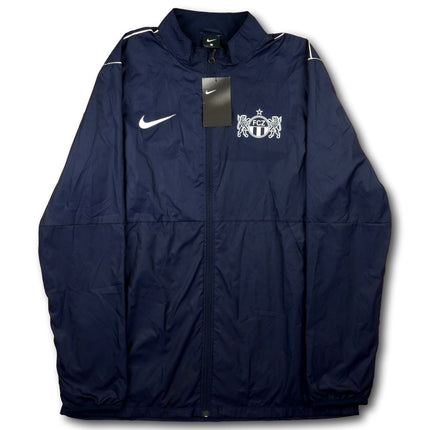 FC Zürich 2020-21 Jacket windbreaker - 10/10 - [L]