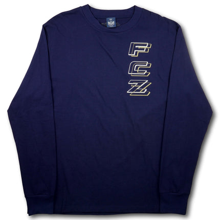 FC Zürich ca. 2016-2020 Sweater fan - 9/10 - [XXL]