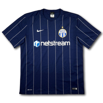 FC Zürich 2015-16 Trikot auswärts - 7/10 - [L]
