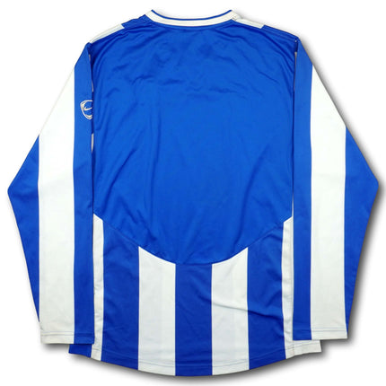 FC Zürich 2007-09 Trikot heim Meistersaison (08/09) - L/S - 6/10 - [M]