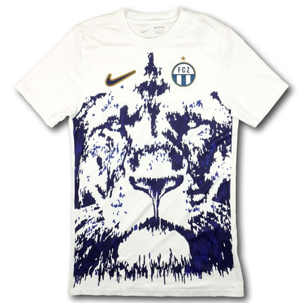 FC Zürich 2023-24 Trikot pre-match - 7/10 - [S]