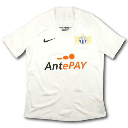 FC Zürich 2020-21 Trikot heim - 9/10 - [M]
