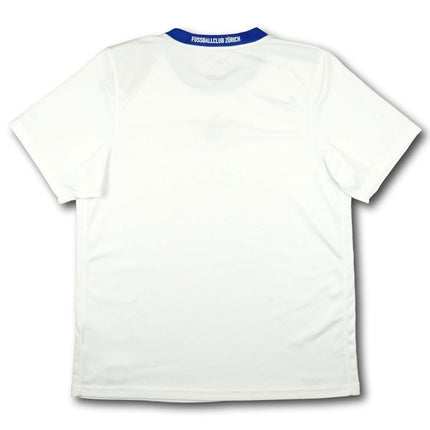 FC Zürich 2009-11 Trikot heim - 6/10 - [M]