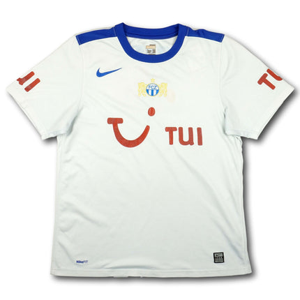 FC Zürich 2009-11 Trikot heim - 5/10 - [M]