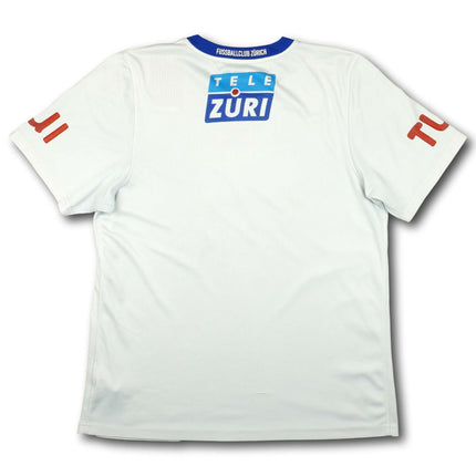 FC Zürich 2009-11 Trikot heim - 5/10 - [M]