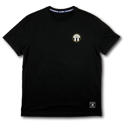 FC Zürich 2021-22 T-Shirt fan Meistersaison - 8/10 - [M]