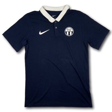 FC Zürich 2022-23 Poloshirt training - 7/10 - [S]