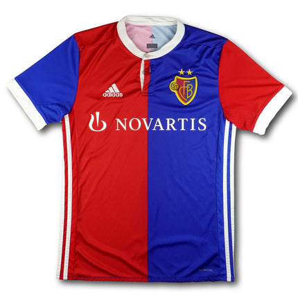 FC Basel 2017-18 Trikot heim - 7/10 - [S]