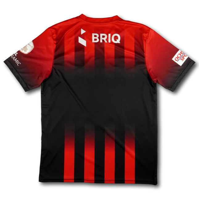 Neuchâtel Xamax 2018-19 Trikot heim - 7/10 - [L]