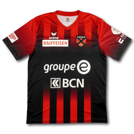 Neuchâtel Xamax 2018-19 Trikot heim - 7/10 - [L]