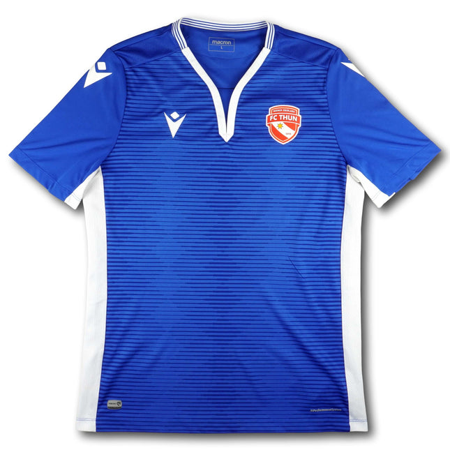 FC Thun 2020-21 Trikot torhüter - 9/10 - [L]