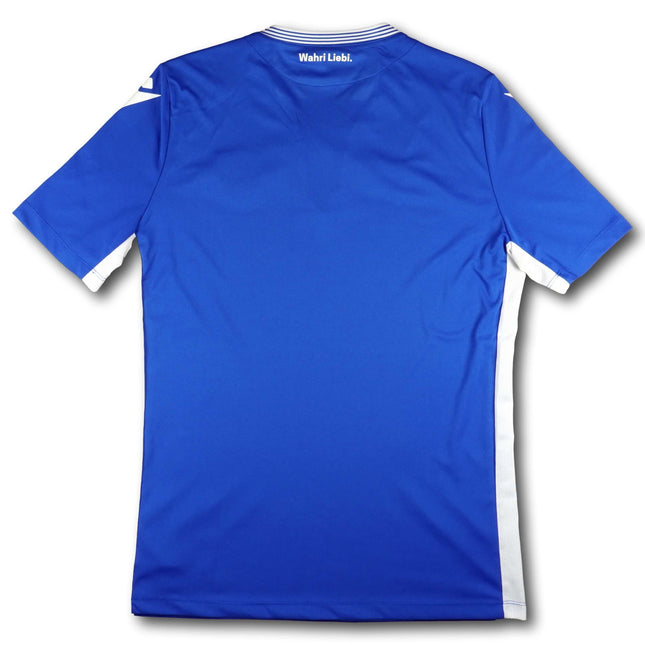 FC Thun 2020-21 Trikot torhüter - 9/10 - [L]