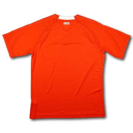 Schweiz 2018 Trikot heim - 9/10 - [M]