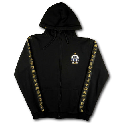 FC Zürich 2021-22 Sweater fan Meistersaison & 125 Jahre Jubiläum - 8/10 - [S]