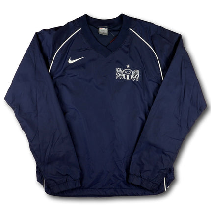 FC Zürich 2009 Sweater windbreaker - 6/10 - [S]