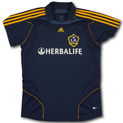 LA Galaxy 2008 auswärts M BECKHAM #23 adidas