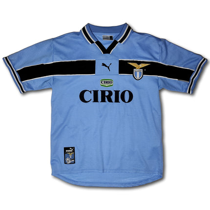 Lazio Rom 1998-98 Heim Puma L