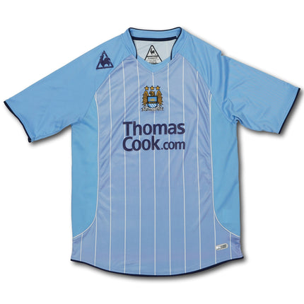Manchester City 2007-08 heim M Le Coq Sportif