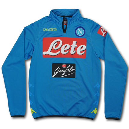 SSC Napoli  Training Kappa M
