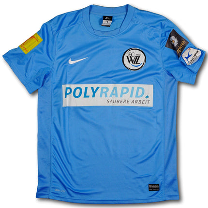 FC Wil 2012-13 Heim Nike M audino #9