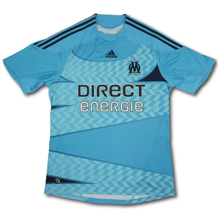Olympique Marseille 2009-10 auswärts L adidas