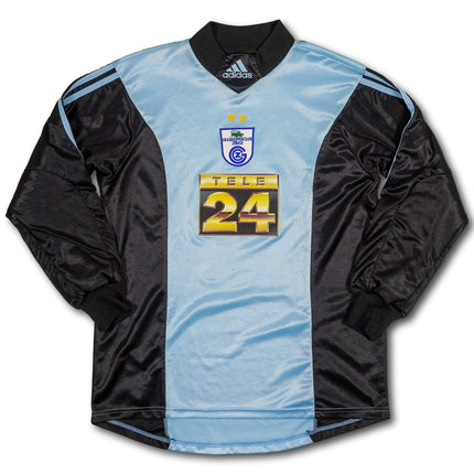 GC Zürich 1998-99 Torhüter adidas S