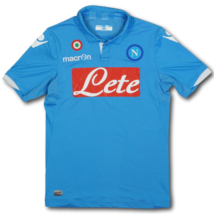 SSC Napoli 2014-15 heim M Macron