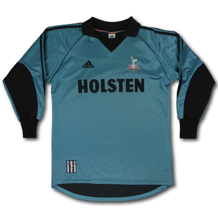 Tottenham 2000-01 torhüter S vintage adidas