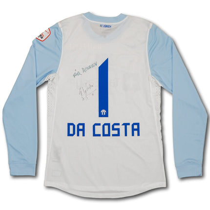 FC Zürich 2012-13 Torhüter Nike M Da Costa #1