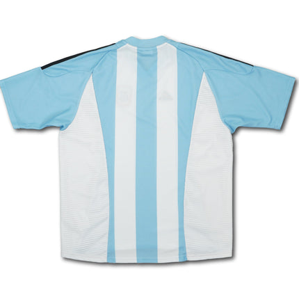 Argentinien 2002-04 heim XL adidas