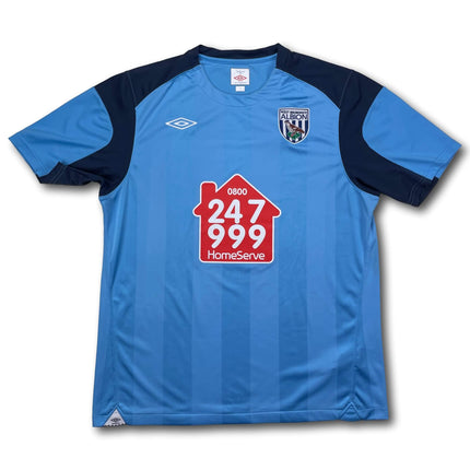 West Bromwich Albion 2010-11 auswärts L Umbro
