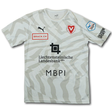 FC Vaduz 2019-20 Auswärts Puma M CICEK #11