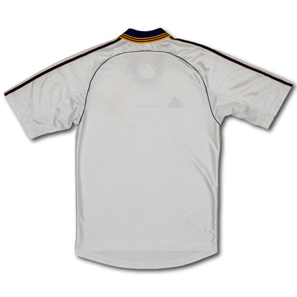 Real Madrid 1998-00 Heim adidas S