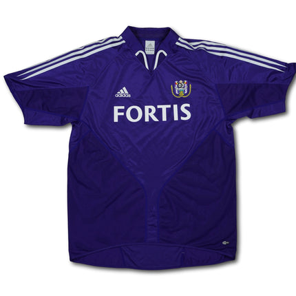 RSC Anderlecht 2004-05 auswärts L adidas